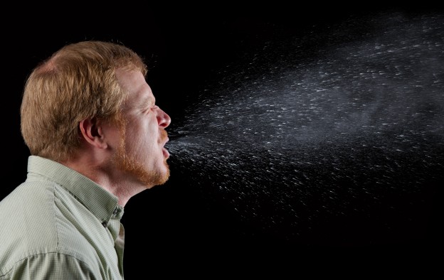 photograph-of-sneeze-in-progress-biology-of-human-world-of-viruses